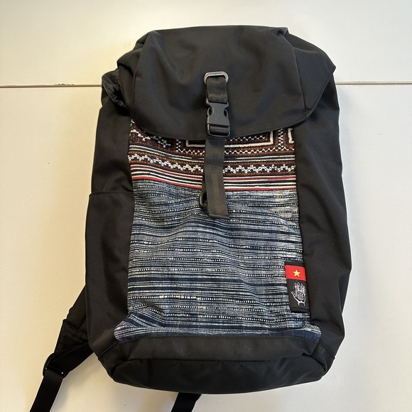 Ethnotek Other - Ethnotek Setia Backpack 20L Laptop Raincover Top Load Side Access Water Resistan